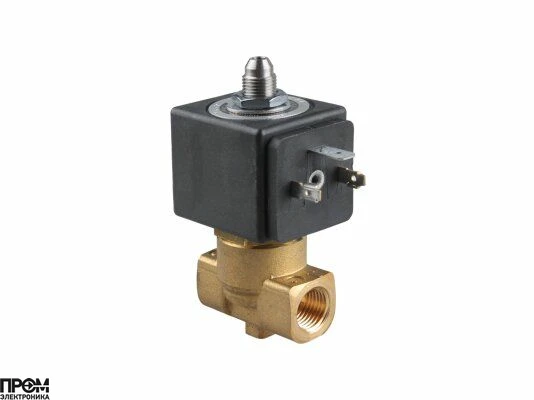 Жидкотопливный электромагнитный клапан Parker 139FV