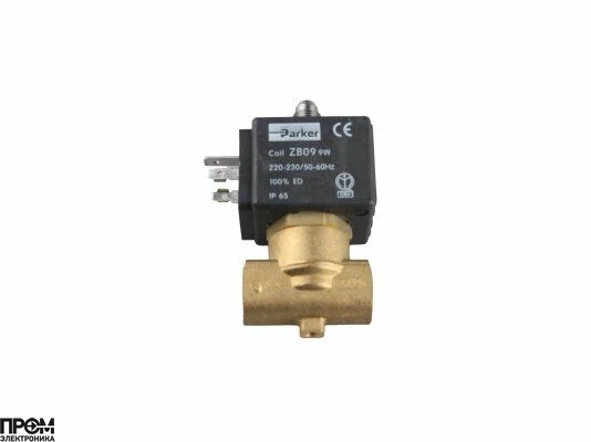 Жидкотопливный электромагнитный клапан Parker 139FV