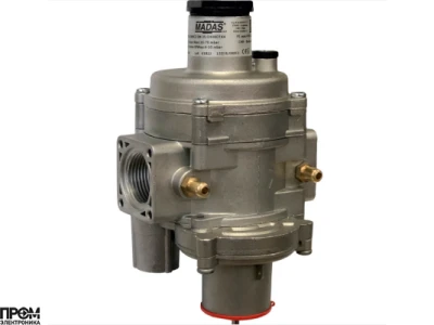 Регулятор давления газа Madas FBC04Z-CHR 120