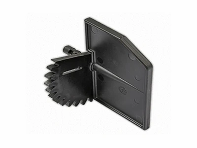 Воздушная заслонка Ecoflam BLU-120 PAB (A18)(R4B5), 65322238