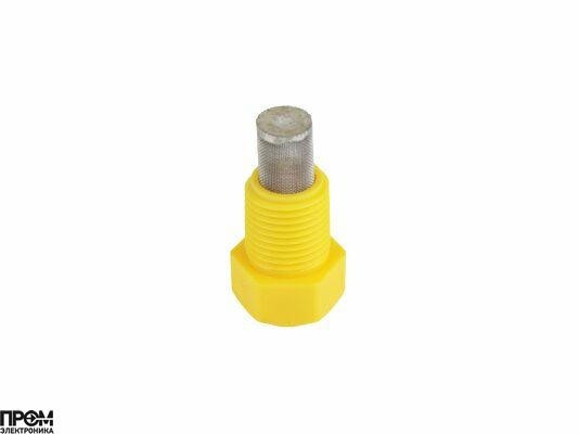 Форсунка hp-Technik M2-P 0989999 желтая