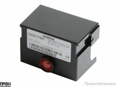 Топочный автомат Siemens LOA26.171B27