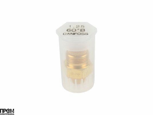Форсунка Danfoss OD 1.25 / 60º B