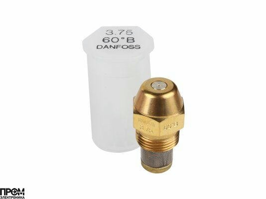 Форсунка Danfoss OD 3.75 / 60º B
