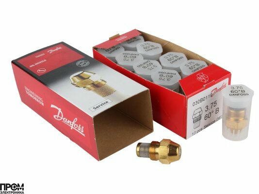 Форсунка Danfoss OD 3.75 / 60º B