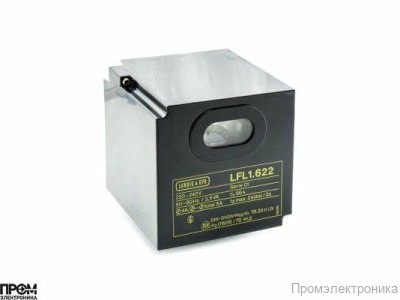 Топочный автомат Siemens LFL1.622-110V