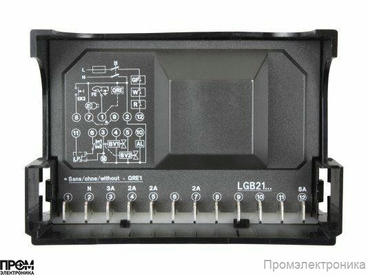 Топочный автомат Siemens LGB21.330A2EM