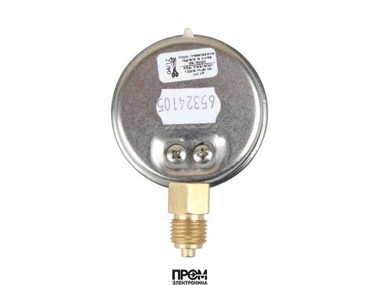 Манометр CEWAL 0 - 40 Бар