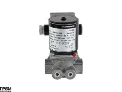 Газовый электромагнитный клапан Honeywell VE4015A1005