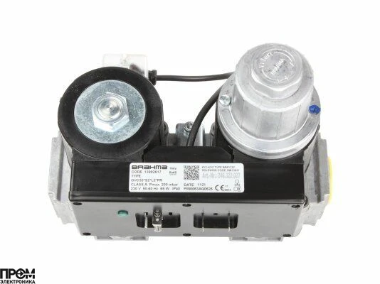 Двойной электромагнитный клапан Brahma GVC30*S2*L2*PR 13992617