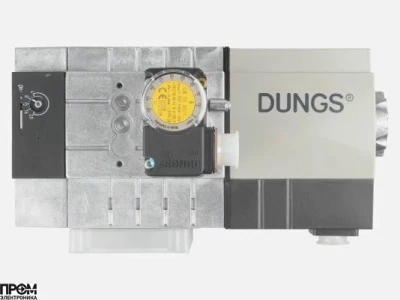 Газовый электромагнитный клапан Weishaupt RL8-RL8/2 DIN 4787