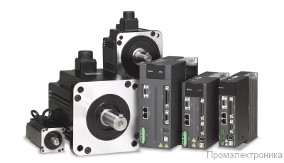 Серводвигатель Delta Electronics ECM-B3М-CА0807SS1