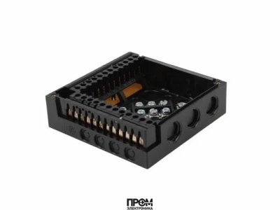 Цоколь топочного автомата Elco AGM410490500