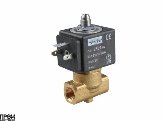 Жидкотопливный электромагнитный клапан Riello 139FV