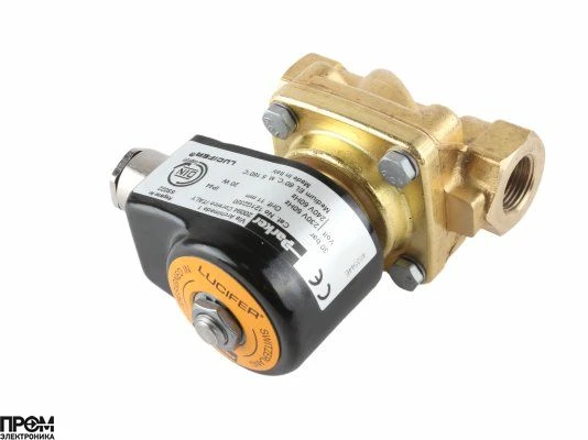 Жидкотопливный электромагнитный клапан Oilon 121G2320