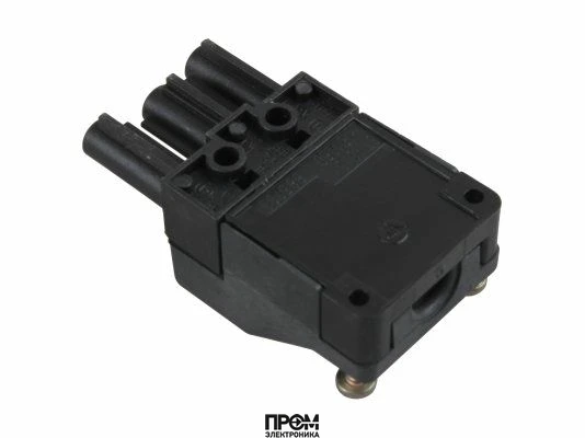 Штекер Elco 3P, папа 65322081