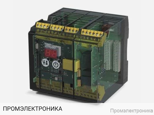 Блок управления горелкой Kromschroder BCU 570WC0F1U0K1-E, 88660824