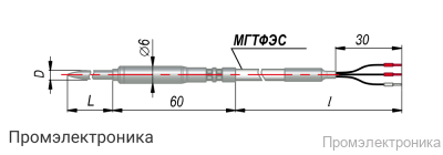 ДТС294 - термопреобразователь сопротивления