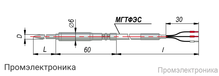 ДТС294 - термопреобразователь сопротивления