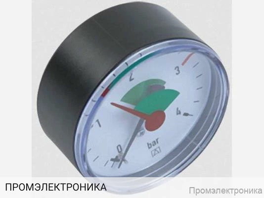 Манометр Kromschroder RFM 16RB100, 03200155