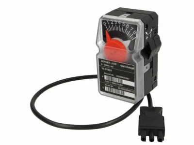 Сервопривод Berger Lahr W-St02/2