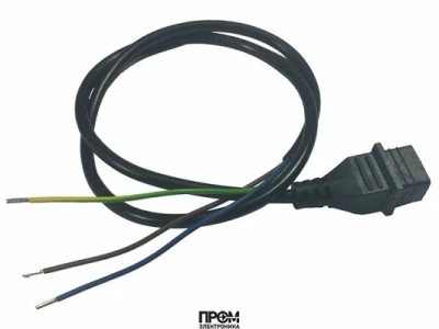 Кабель питания сервопривода Baltur 2100 мм