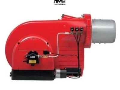 Дизельная горелка Weishaupt RL 40/2-A, исп. 3LN