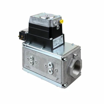 Газовый клапан Kromschroder CG15R03-D2W5WZZ, в сборе
