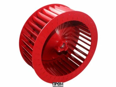 Рабочее колесо вентилятора Weishaupt Ø248 x 104 мм, 11161208122