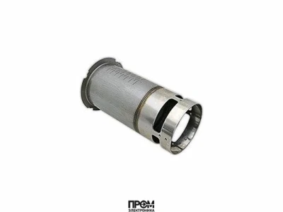 Жаровая труба для дизельных горелок Ø80 x 155 мм