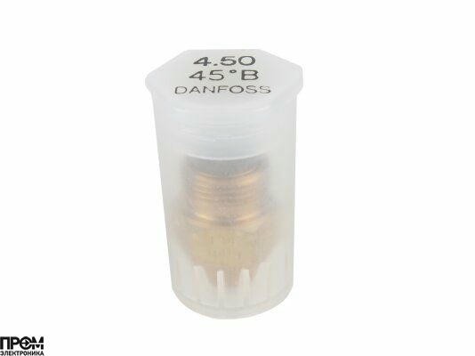 Форсунка Danfoss OD 4.50/45° B