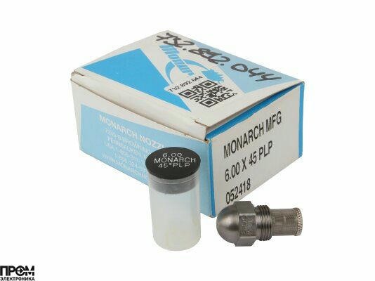 Форсунка Monarch 6.00/45° PLP