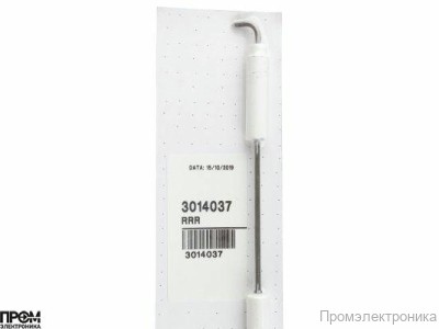 Электрод поджига (больше 200 мм) 435 мм