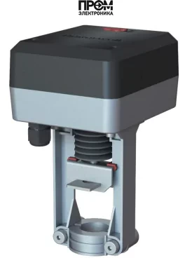 Привод ML8824A1820 для линейных клапанов, 0/2…10V, 1800H, 24Vac, 20мм, IP54 Honeywell