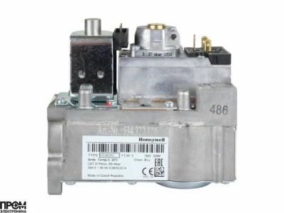 Газовый электромагнитный клапан Honeywell VR4605C1136