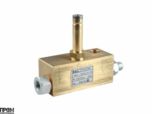 Электромагнитный клапан Riello TYP 01 GRV