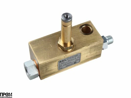 Электромагнитный клапан Riello TYP 01 GRV