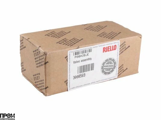 Электромагнитный клапан Riello TYP 01 GRV