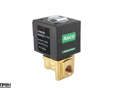 Жидкотопливный электромагнитный клапан FBR L159C05-Z130A