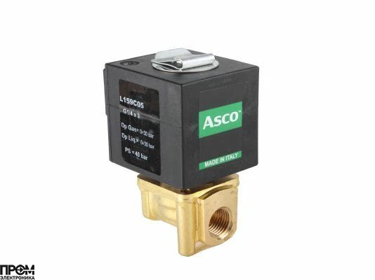 Жидкотопливный электромагнитный клапан FBR L159C05-Z130A