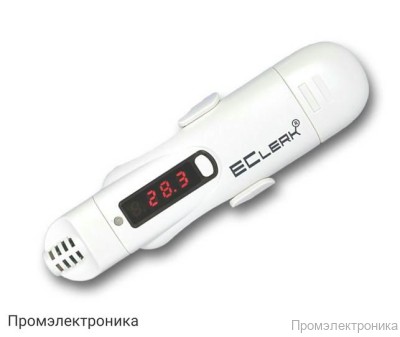 EClerk-M-T - измеритель-регистратор температуры (терморегистратор)