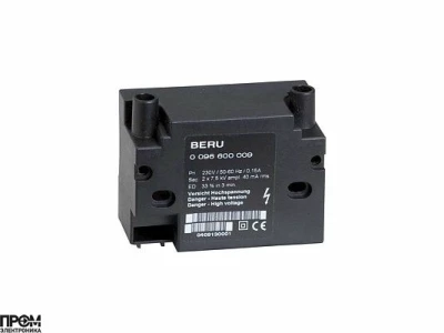 Трансформатор поджига Beru 096600013