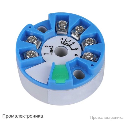 НПТ-Кл-У-420 4…20 мА - нормирующий преобразователь температуры