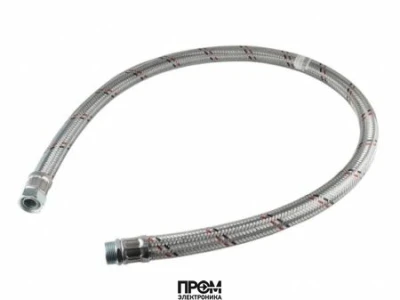 Жидкотопливный шланг A.P.L= 335 3/8"PTFE DN10 C/RAC