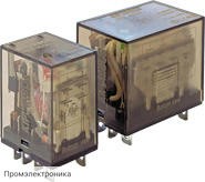 REP - силовые промежуточные реле
