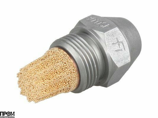 Форсунка Fluidics 8,00/80° DSF