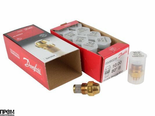 Форсунка Danfoss OD 10.00/80º B