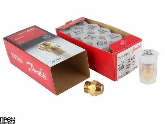Форсунка Danfoss OD 12.00/60° B