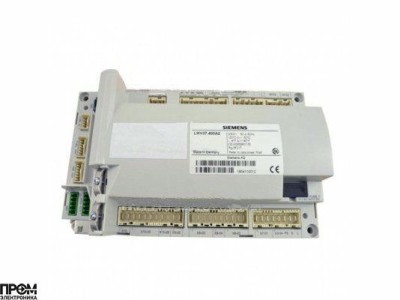 Менеджер горения Siemens LMV36.520A1
