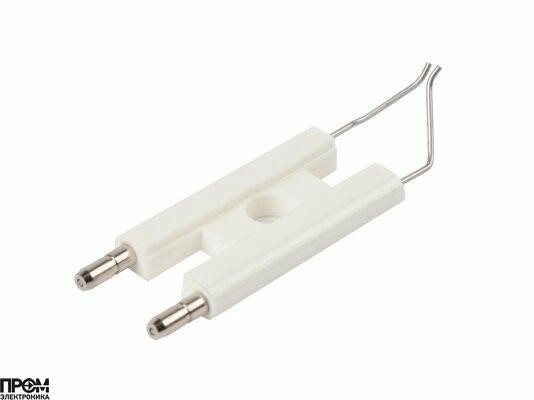 Блок электродов поджига Elco 76 мм, 13013638